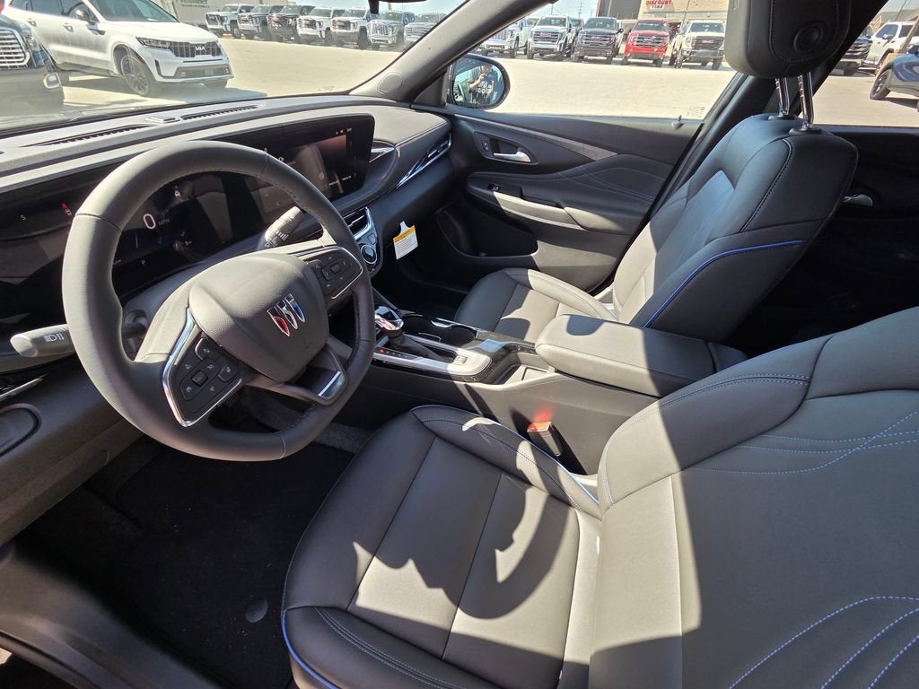 2026 Buick Envista Sport Touring