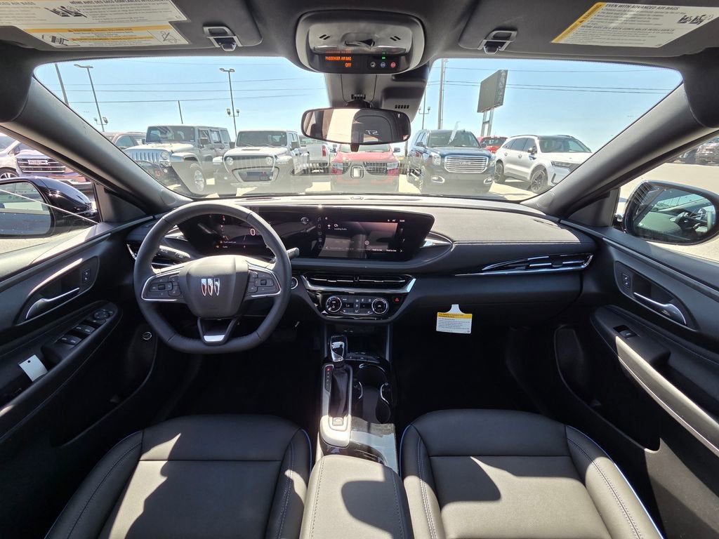 2026 Buick Envista Sport Touring