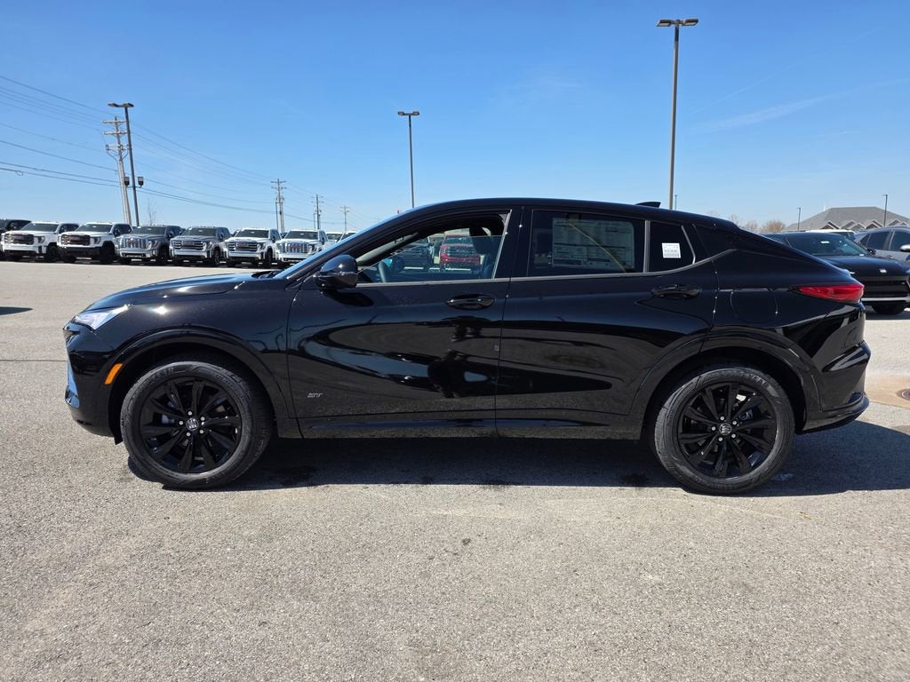 2026 Buick Envista Sport Touring