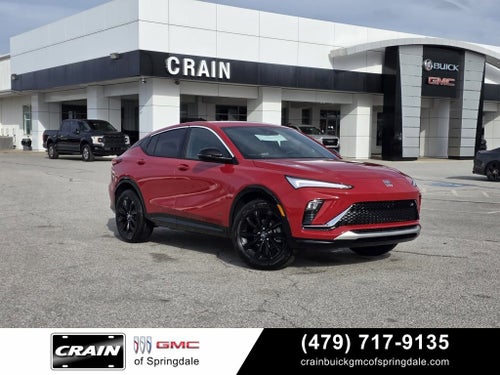 2026 Buick Envista Sport Touring