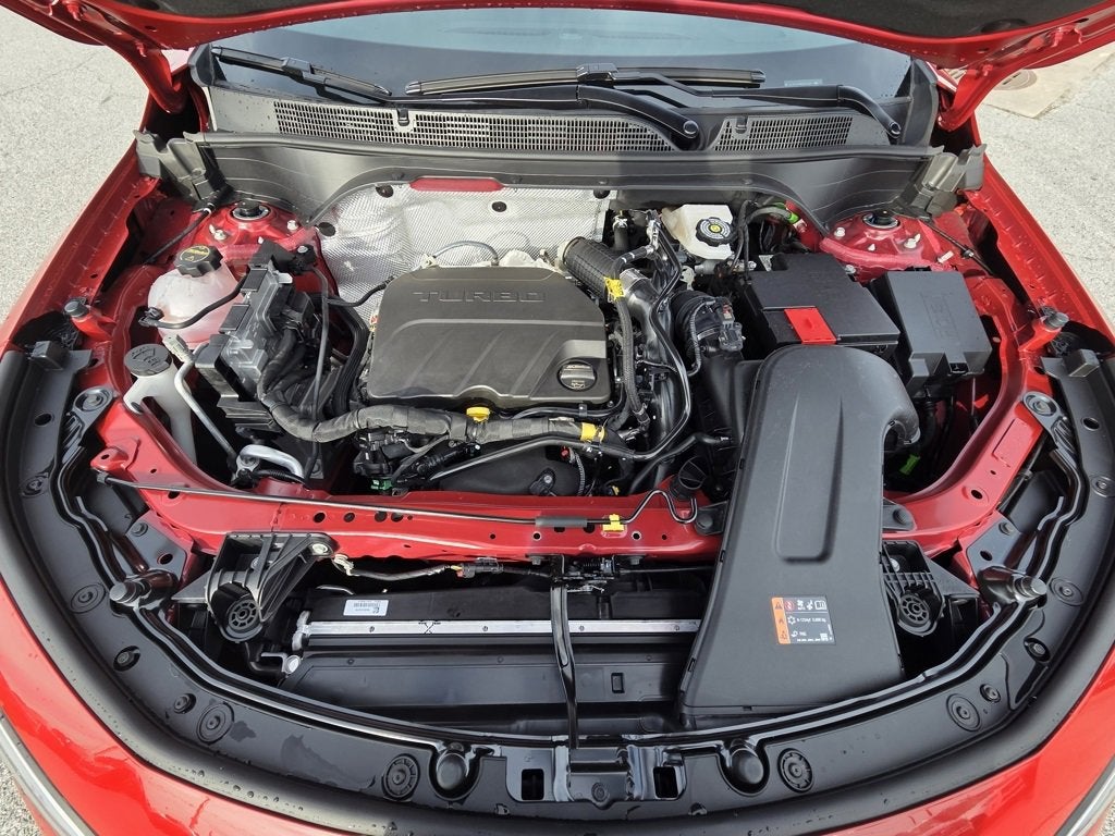 2026 Buick Envista Sport Touring