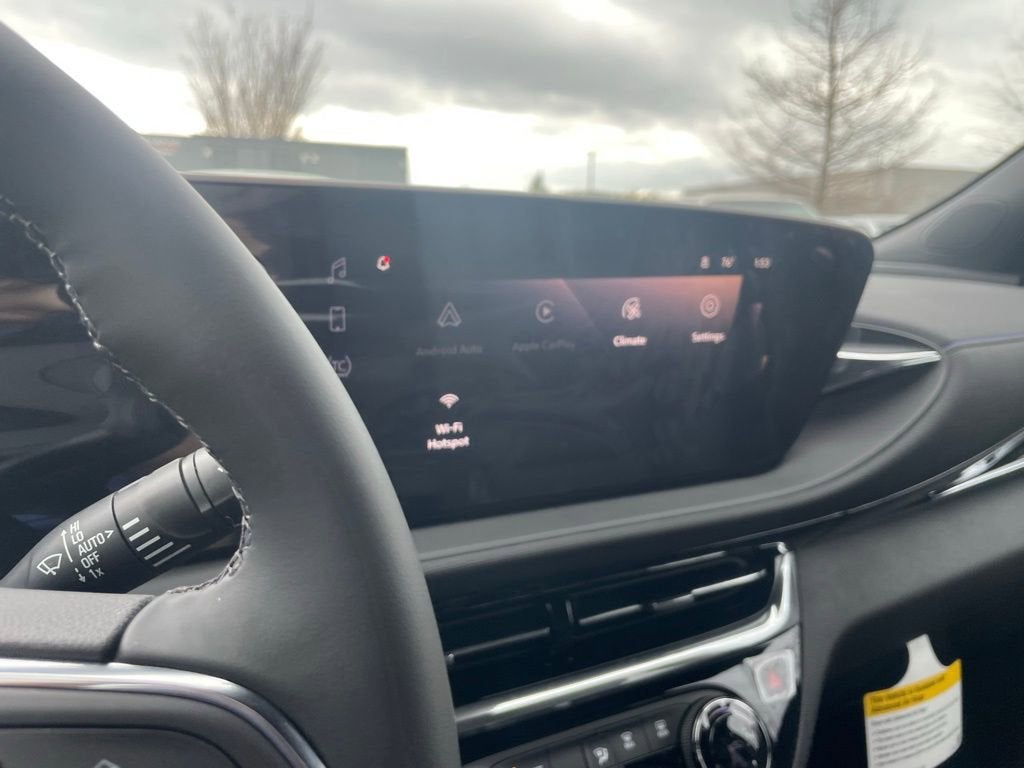 2026 Buick Envista Sport Touring