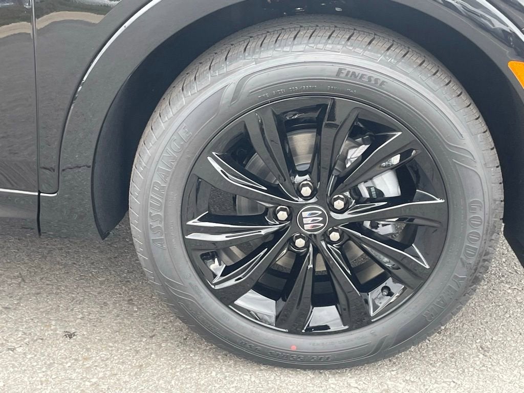 2026 Buick Envista Sport Touring