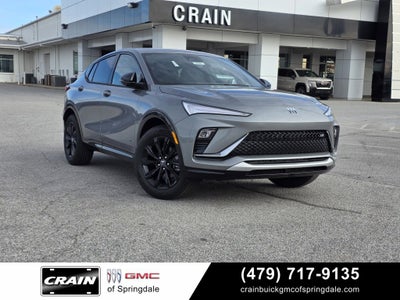 2026 Buick Envista Sport Touring