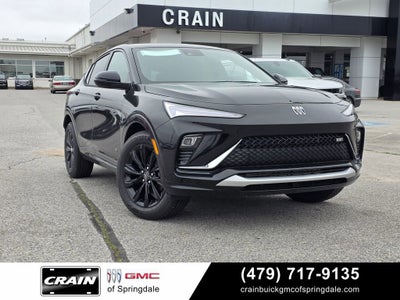 2026 Buick Envista Sport Touring