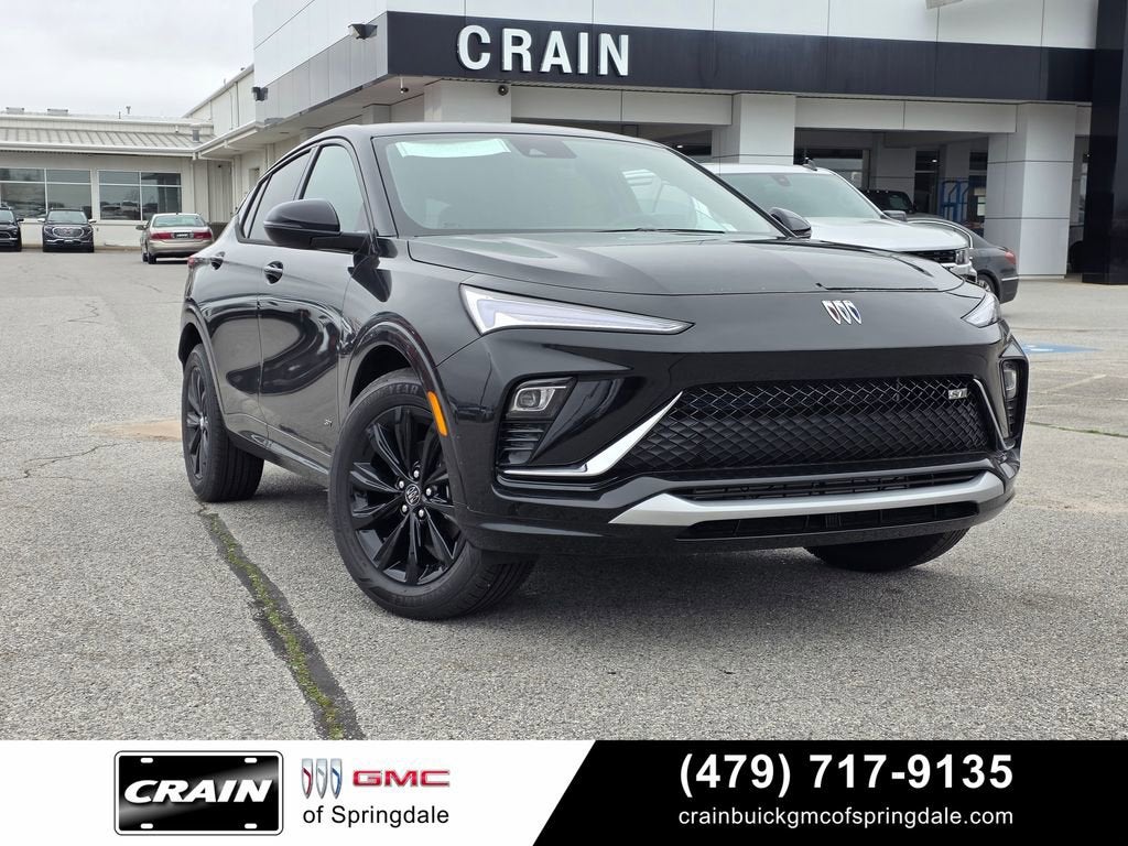 2026 Buick Envista Sport Touring