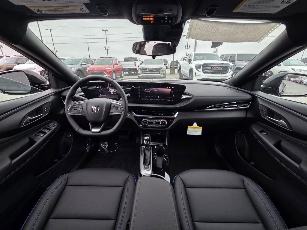 2026 Buick Envista Sport Touring