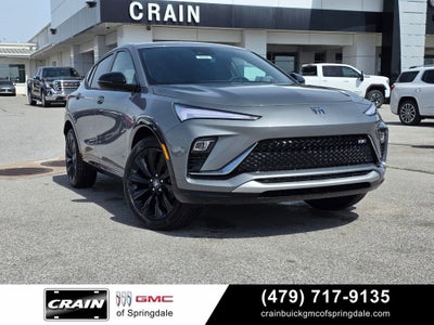 2026 Buick Envista Sport Touring