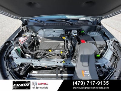 2026 Buick Envista Sport Touring