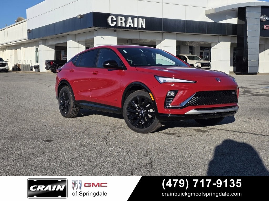 2026 Buick Envista Sport Touring