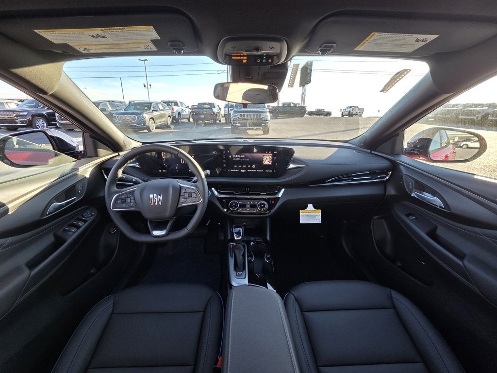 2026 Buick Envista Sport Touring