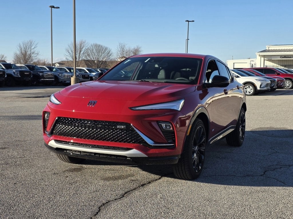 2026 Buick Envista Sport Touring