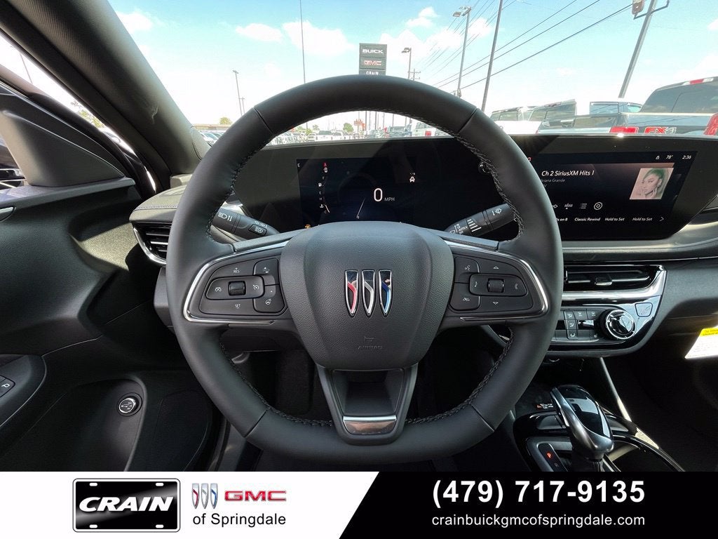 2026 Buick Envista Sport Touring