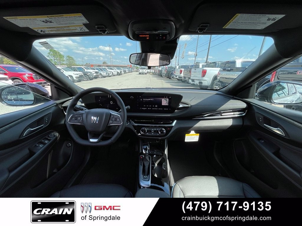 2026 Buick Envista Sport Touring