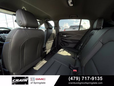 2026 Buick Envista Sport Touring