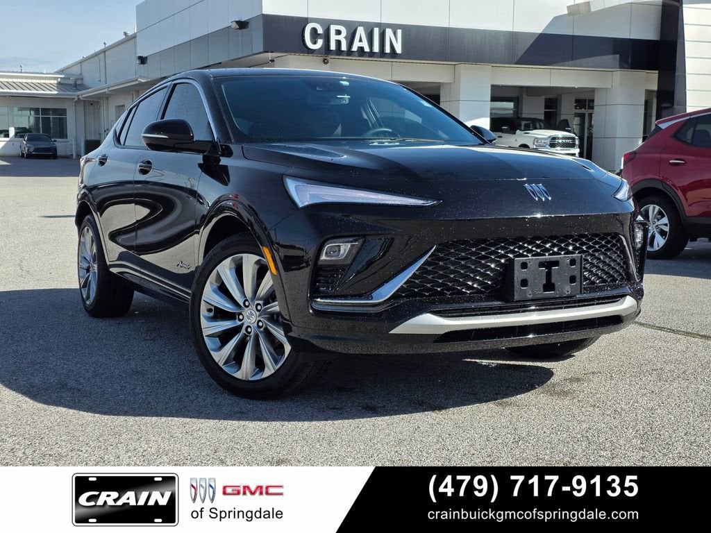 2024 Buick Envista Avenir