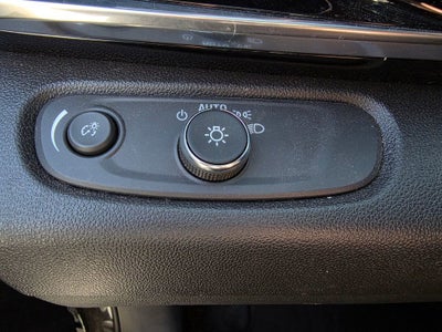 2024 Buick Envista Avenir