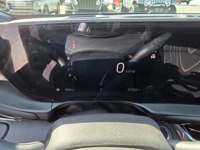 2024 Buick Envista Avenir