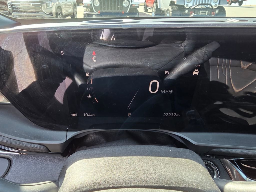 2024 Buick Envista Avenir