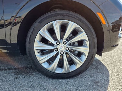 2024 Buick Envista Avenir