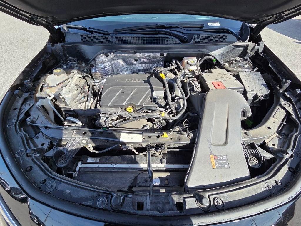 2024 Buick Envista Avenir