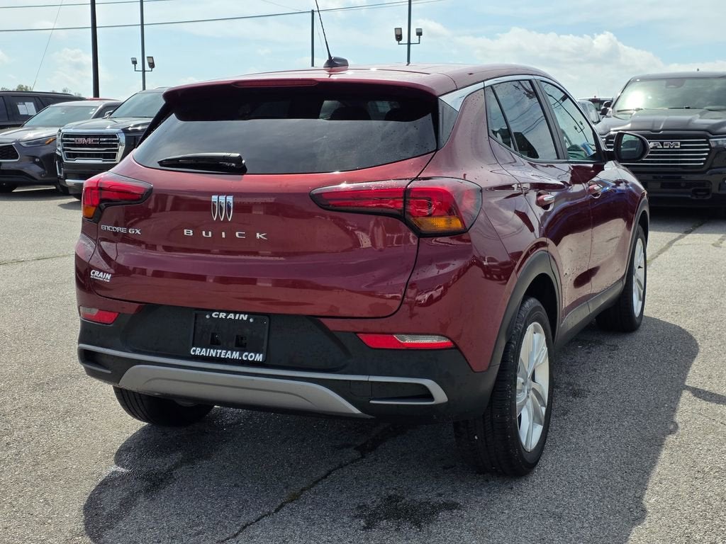 2024 Buick Encore GX Preferred