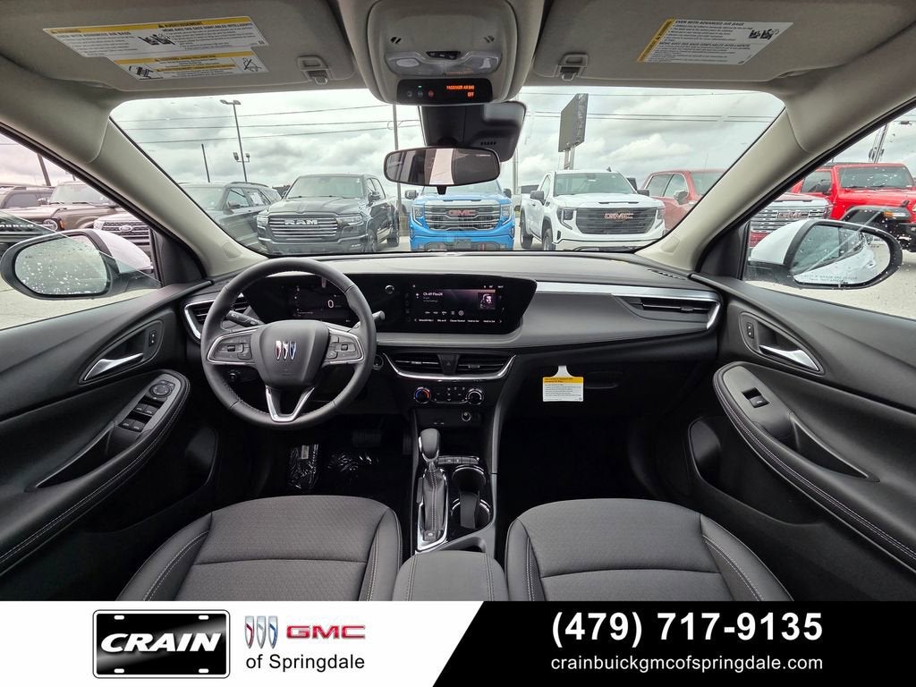 2026 Buick Encore GX Preferred