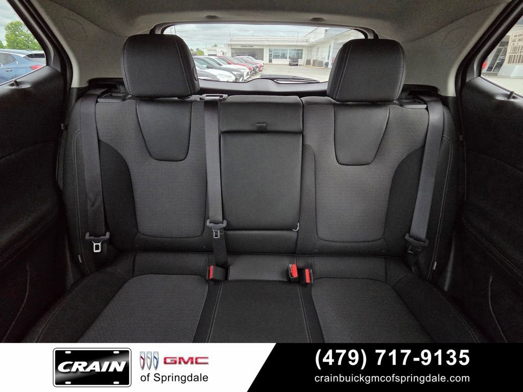 2026 Buick Encore GX Preferred