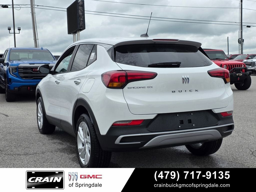 2026 Buick Encore GX Preferred