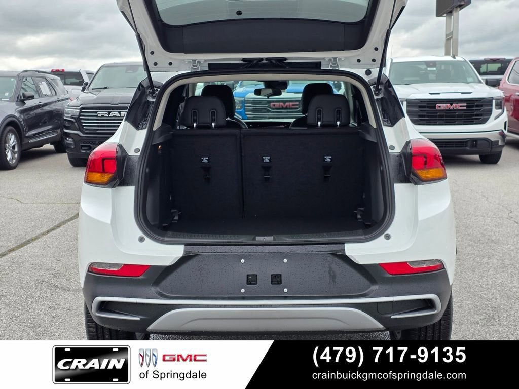 2026 Buick Encore GX Preferred