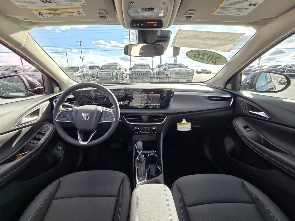 2026 Buick Encore GX Preferred