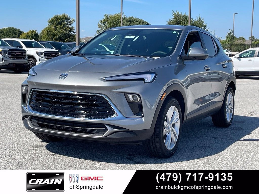 2026 Buick Encore GX Preferred