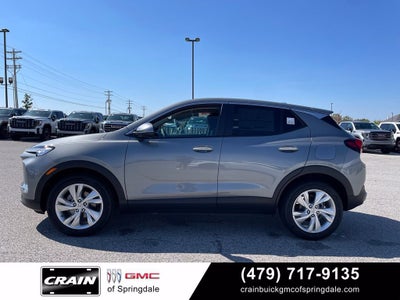 2026 Buick Encore GX Preferred