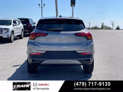 2026 Buick Encore GX Preferred