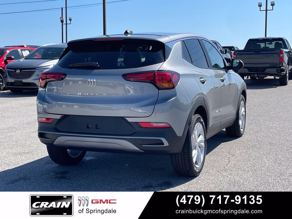 2026 Buick Encore GX Preferred