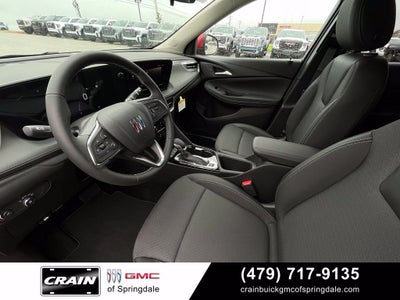 2026 Buick Encore GX Preferred