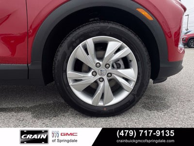 2026 Buick Encore GX Preferred