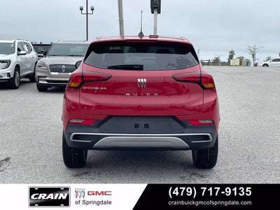2026 Buick Encore GX Preferred