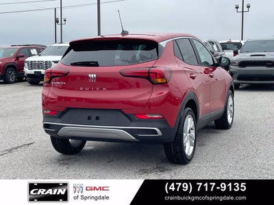 2026 Buick Encore GX Preferred