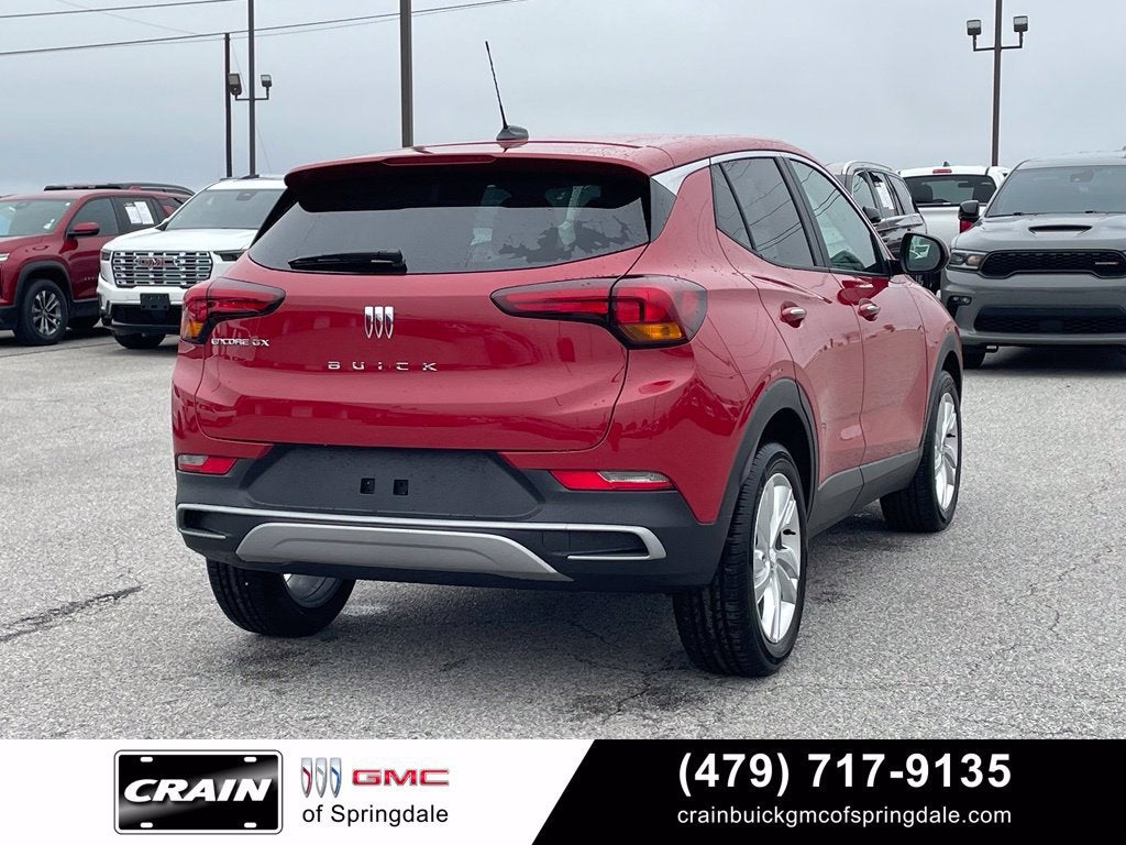 2026 Buick Encore GX Preferred