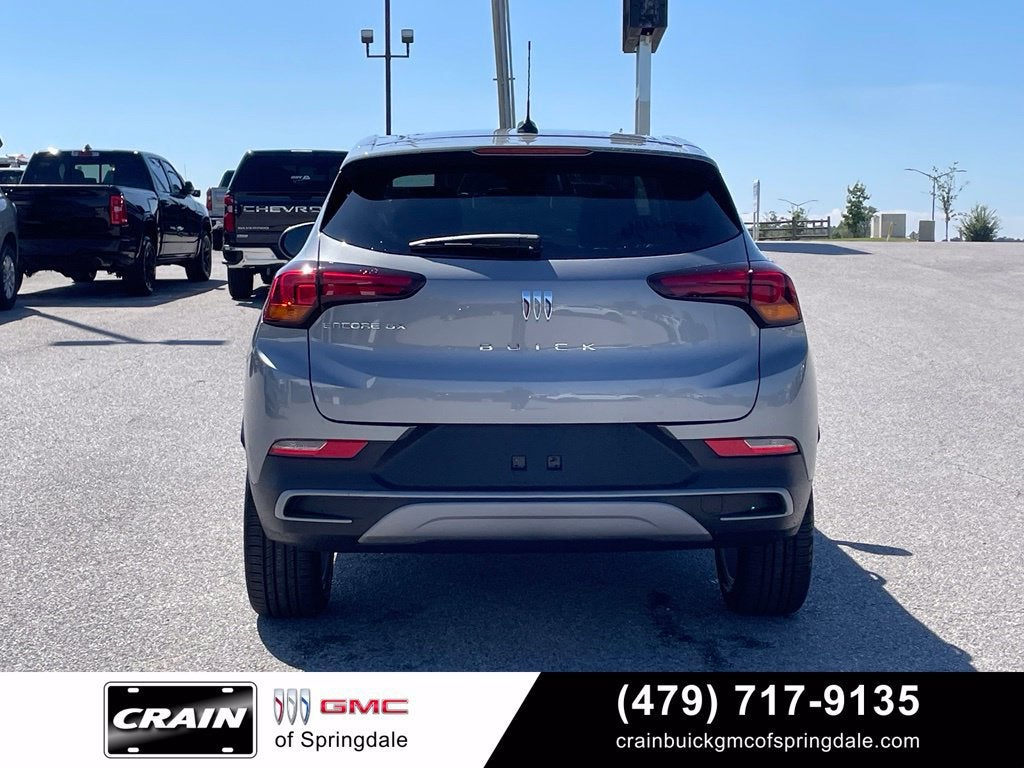 2026 Buick Encore GX Preferred
