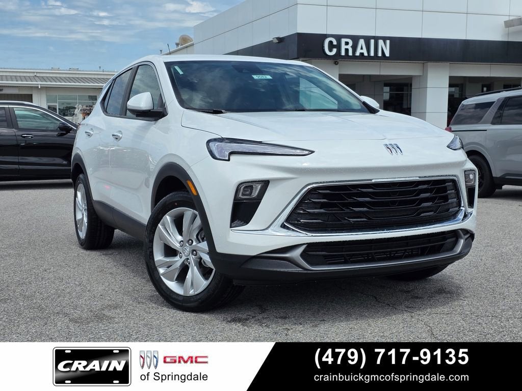 2026 Buick Encore GX Preferred's photo