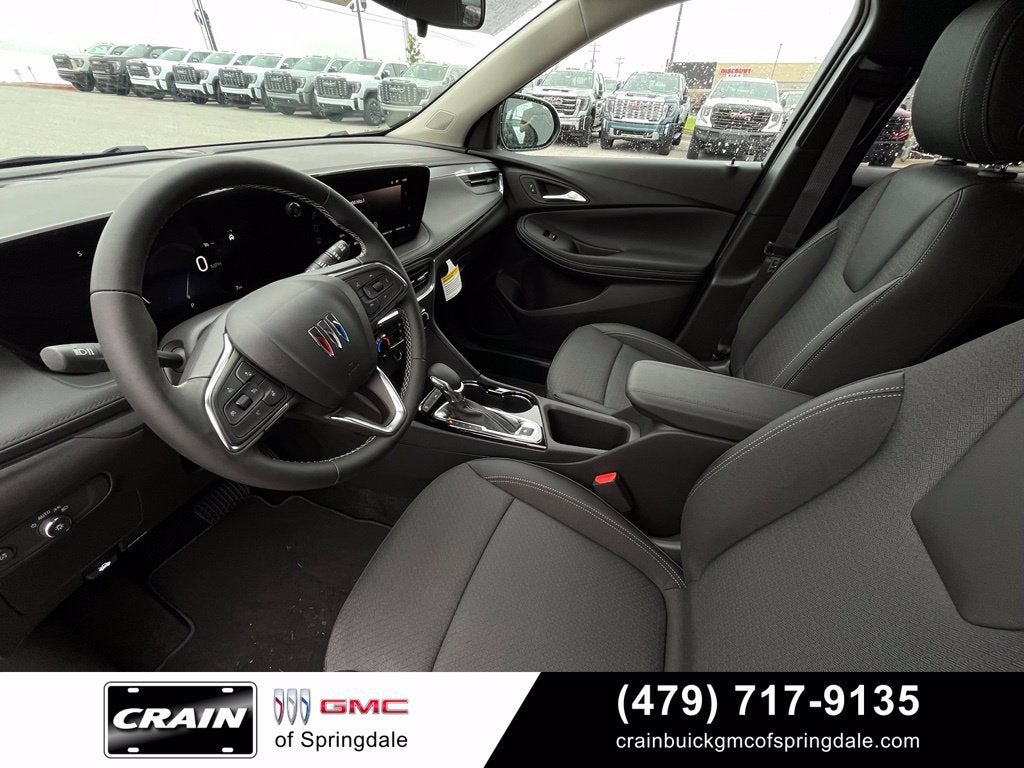 2026 Buick Encore GX Preferred