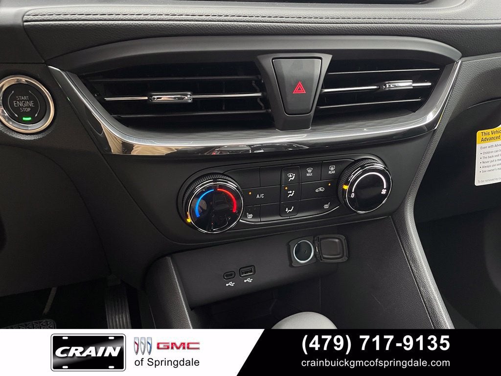 2026 Buick Encore GX Preferred