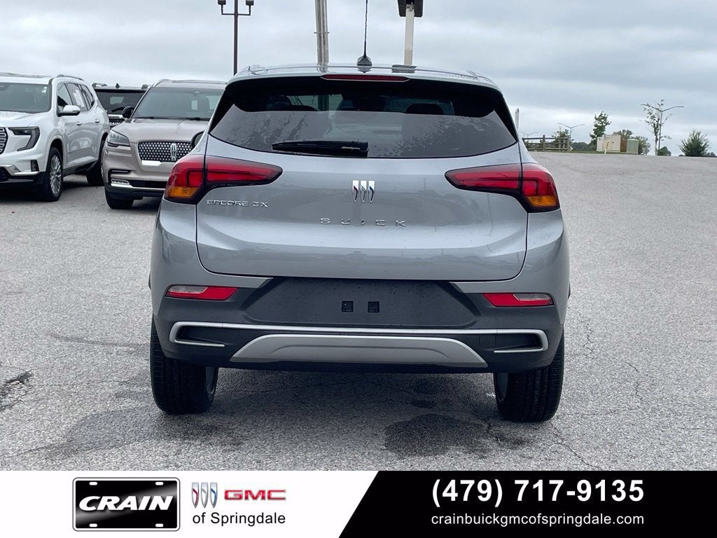 2026 Buick Encore GX Preferred