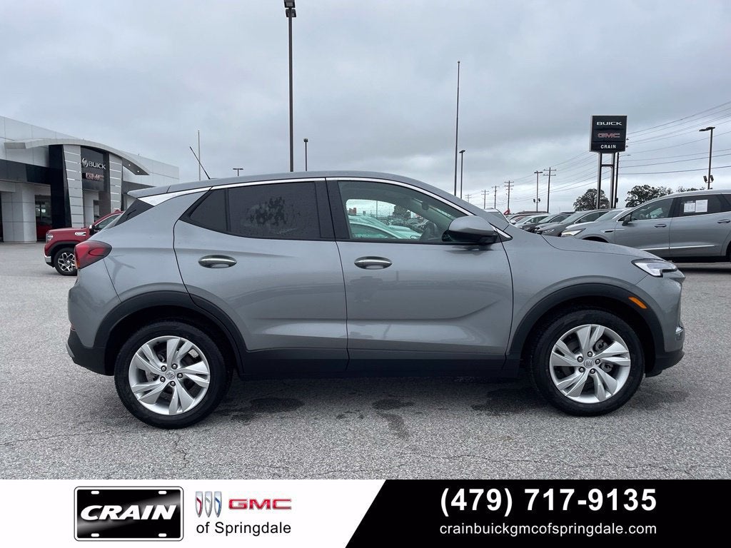 2026 Buick Encore GX Preferred