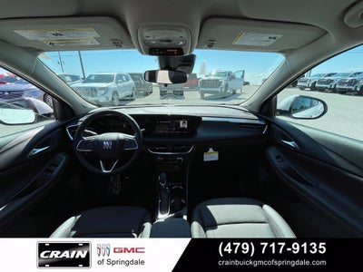 2026 Buick Encore GX Preferred