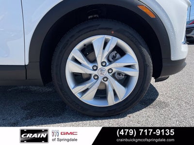 2026 Buick Encore GX Preferred
