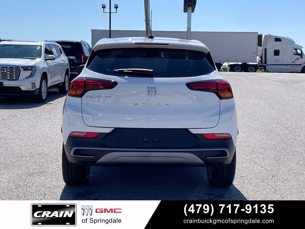 2026 Buick Encore GX Preferred