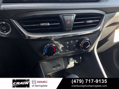 2026 Buick Encore GX Preferred